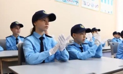 Новый класс – тандем школы и полиции